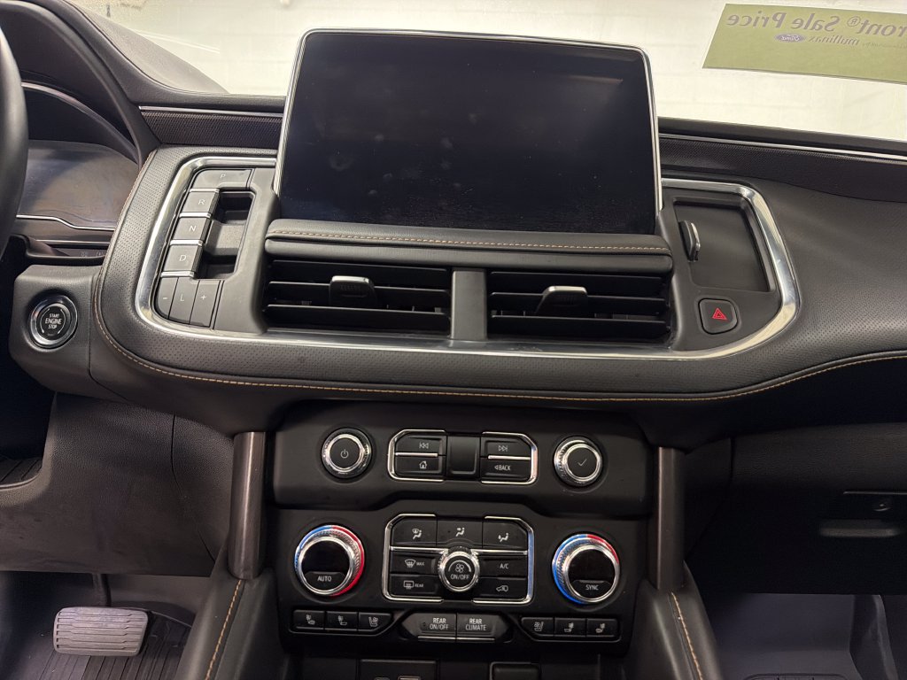 Used 2023 GMC Yukon AT4 w/ AT4 Premium Plus Package AWD/4WD image 23
