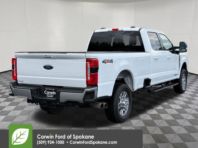 Certified 2025 Ford F350 Lariat w/ Camper Package AWD/4WD image 17