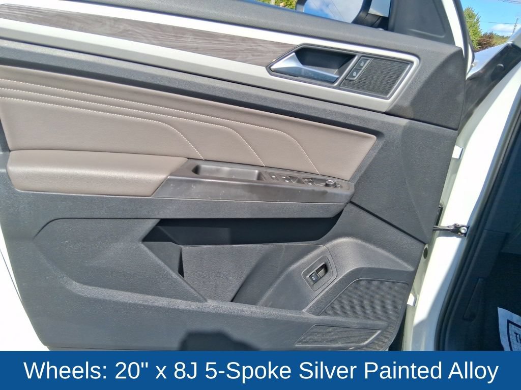 Used 2022 Volkswagen Atlas Cross Sport SE AWD/4WD image 10