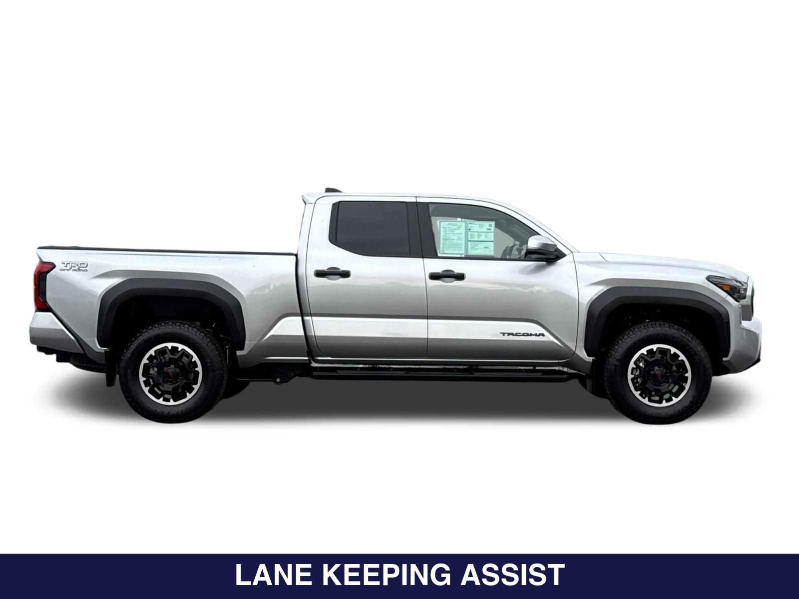 Used 2024 Toyota Tacoma TRD Off-Road w/ TRD Off Road Upgrade Package AWD/4WD image 4