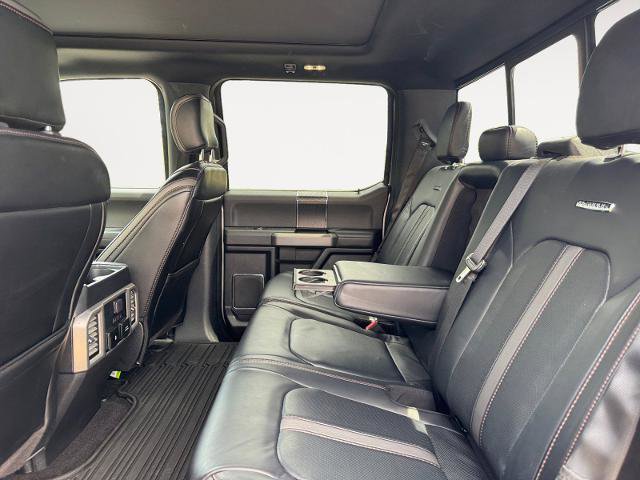 Certified 2020 Ford F150 Platinum w/ Equipment Group 701A Luxury AWD/4WD image 13