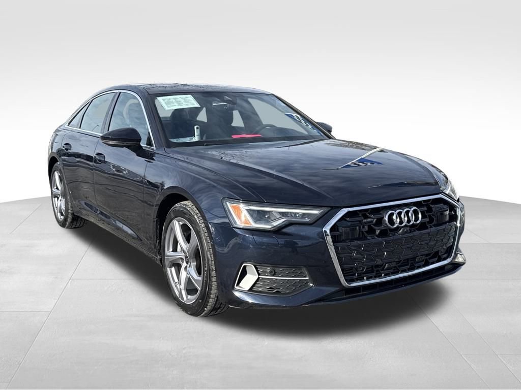 Used 2024 Audi A6 Premium Plus image 4