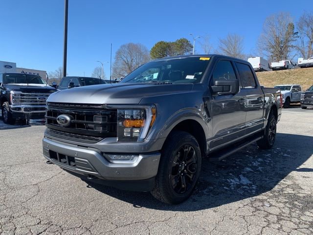 Certified 2023 Ford F150 XLT w/ Equipment Group 302A High image 4