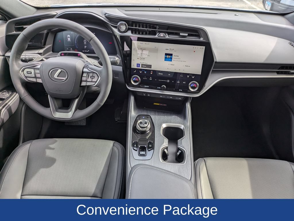 Used 2026 Lexus RZ 350e 2WD w/ Convenience Package image 15