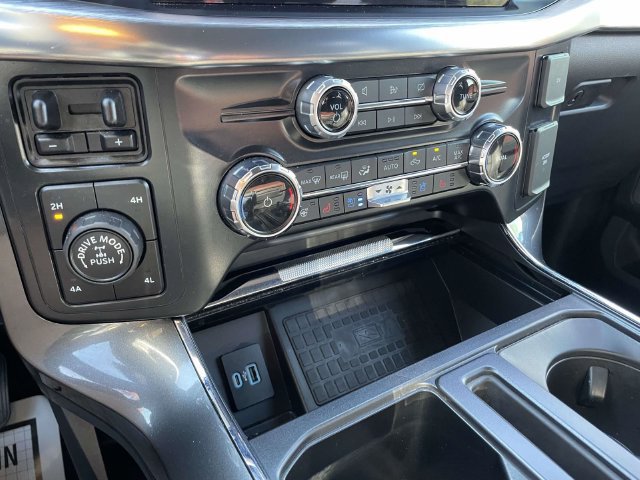 Certified 2022 Ford F150 Lariat w/ Equipment Group 502A High AWD/4WD image 34
