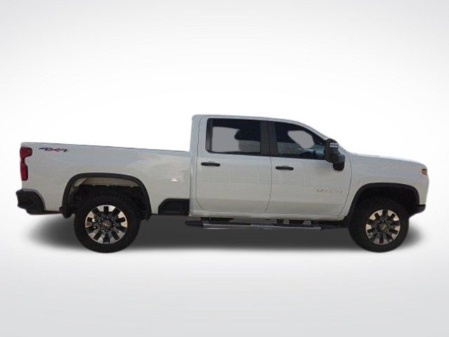 Used 2021 Chevrolet Silverado 2500 Custom w/ Custom Value Package AWD/4WD image 15