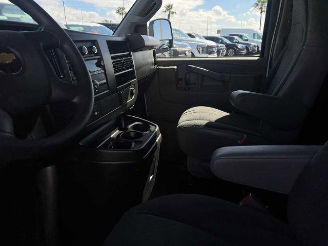 Used 2024 Chevrolet Express 2500 WORK VAN w/ Driver Convenience Package image 15