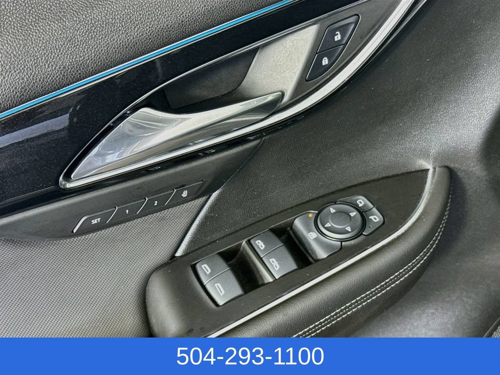 Used 2024 Buick Envision Preferred AWD/4WD image 20