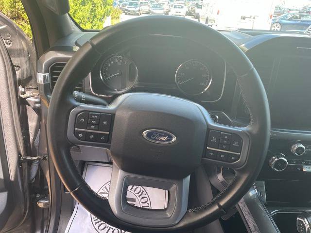 Certified 2023 Ford F150 XLT w/ Equipment Group 302A High AWD/4WD image 14