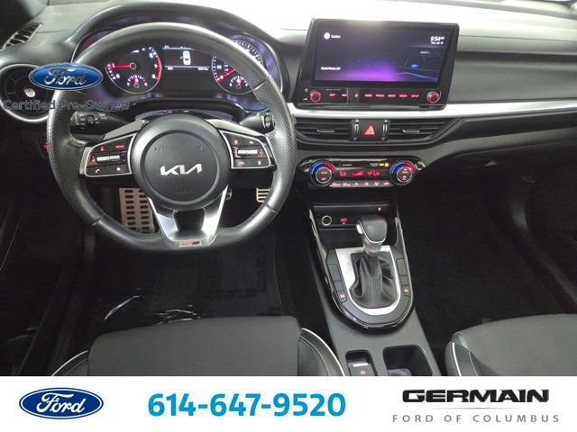 Used 2022 Kia Forte GT-Line w/ GT-Line Premium Package FWD image 17