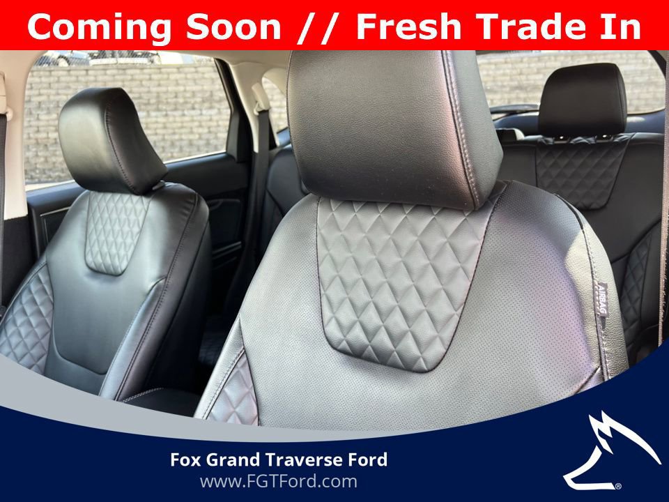 Certified 2024 Ford Edge Titanium w/ Equipment Group 301A AWD/4WD image 14