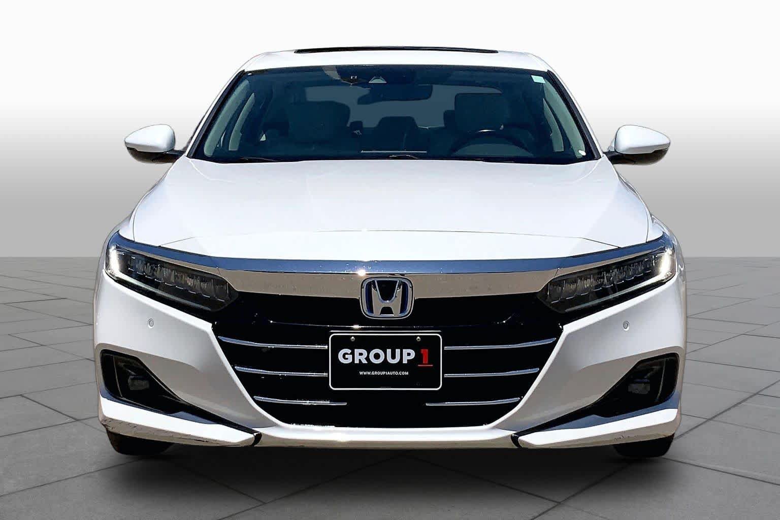 Used 2021 Honda Accord Touring image 4