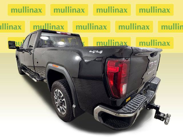 Used 2021 GMC Sierra 2500 SLE w/ Gooseneck/5TH Wheel Package AWD/4WD image 11