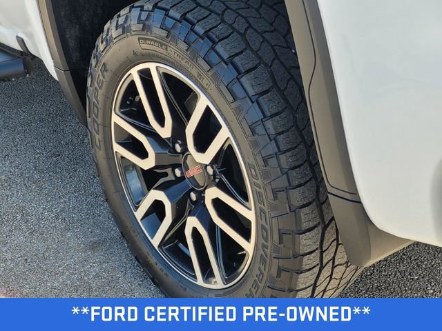 Used 2020 GMC Sierra 1500 AT4 w/ AT4 Premium Package image 7