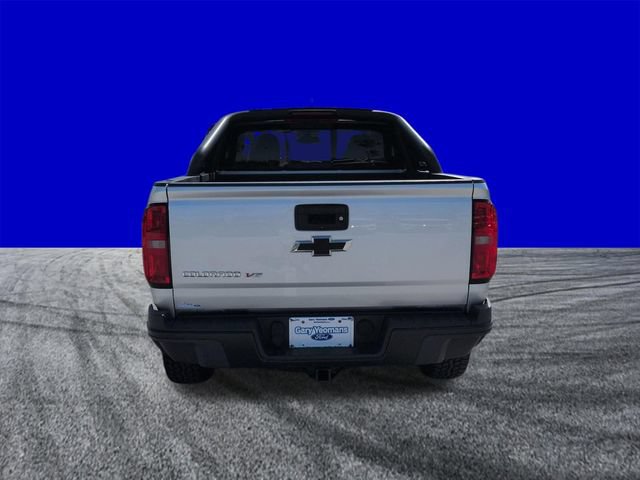 Used 2020 Chevrolet Colorado ZR2 w/ ZR2 Dusk Special Edition AWD/4WD image 5