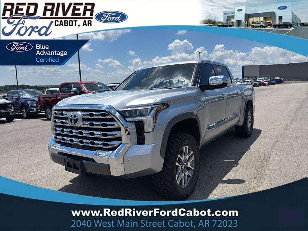 Used 2024 Toyota Tundra 1794 Edition