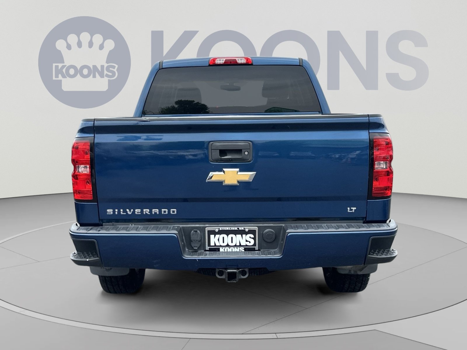 Used 2017 Chevrolet Silverado 1500 LT w/ All Star Edition AWD/4WD image 10