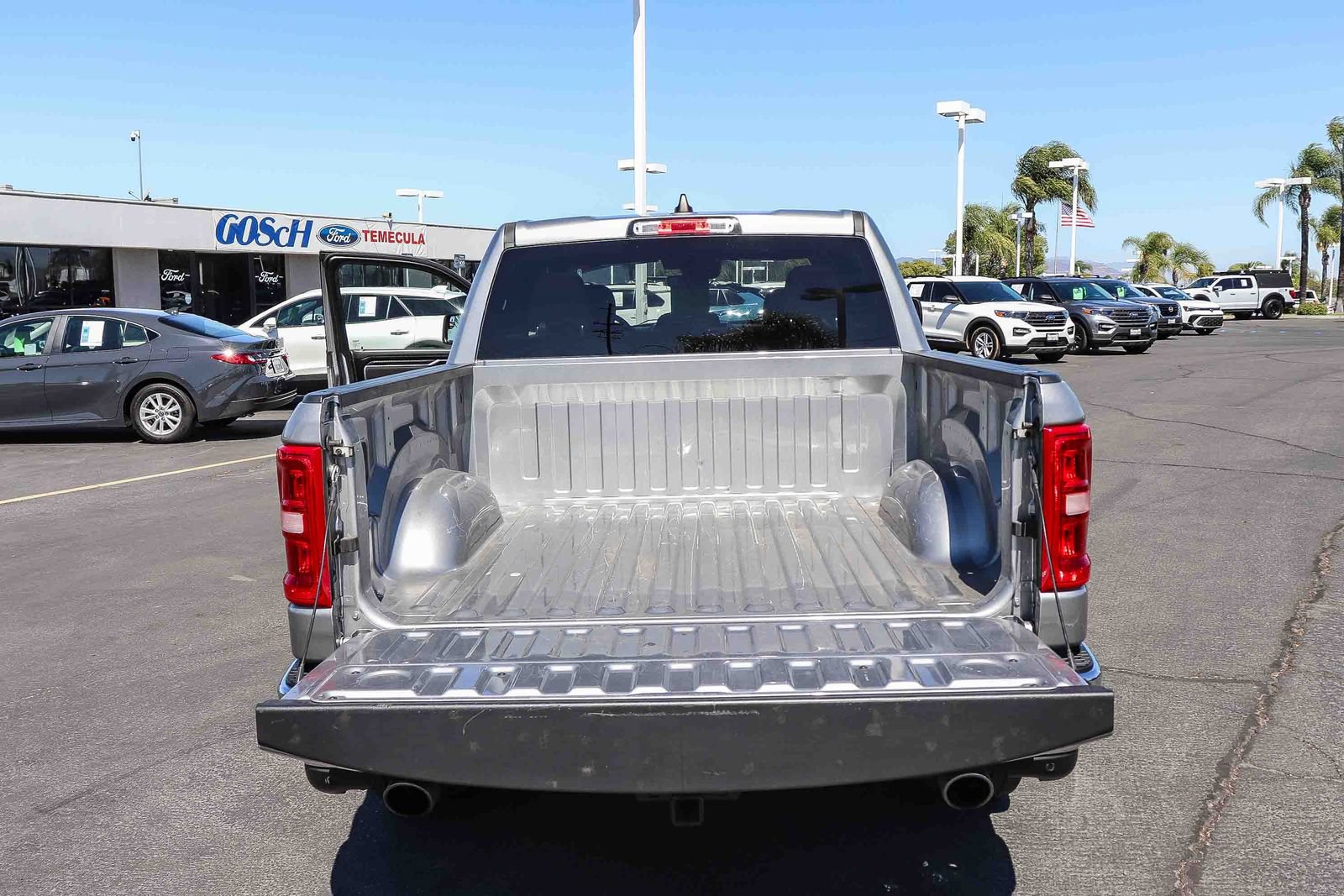 Used 2025 RAM 1500 Big Horn AWD/4WD image 26
