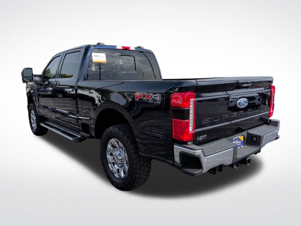 Certified 2023 Ford F250 Lariat w/ Tow Technology Package AWD/4WD image 5