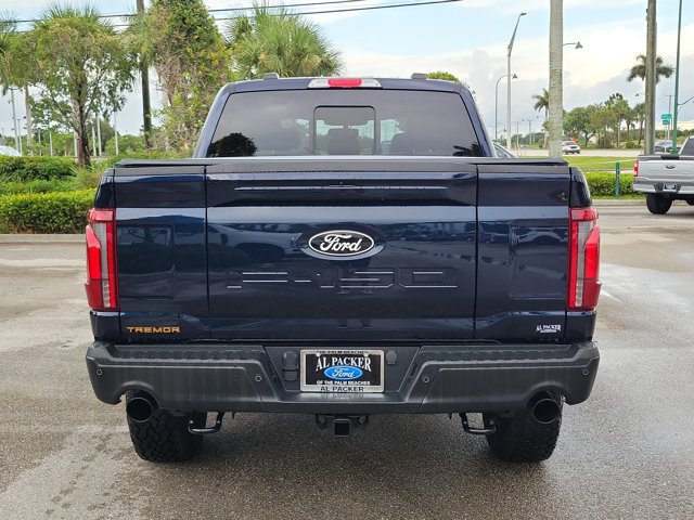 Certified 2025 Ford F150 Tremor w/ Equipment Group 402A High AWD/4WD image 6