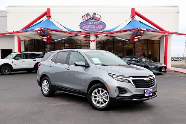 Used 2023 Chevrolet Equinox LT