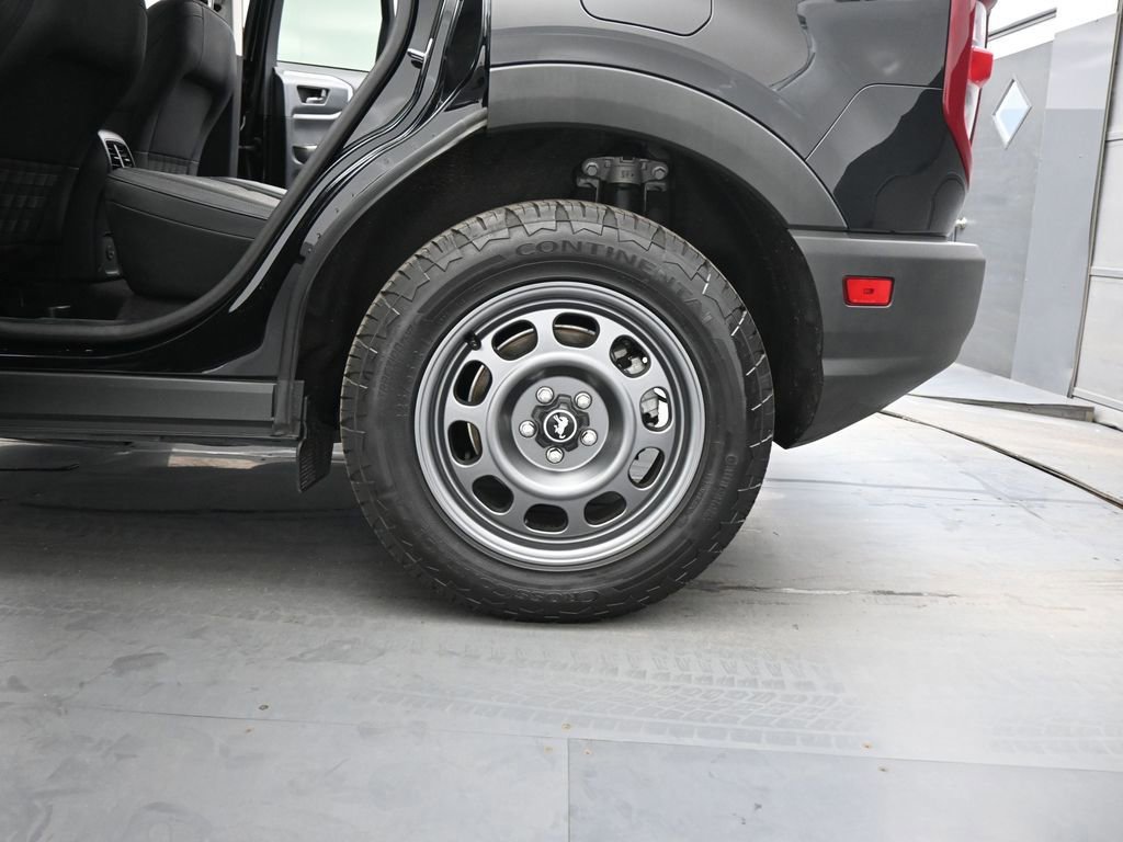 Certified 2024 Ford Bronco Sport Big Bend image 46