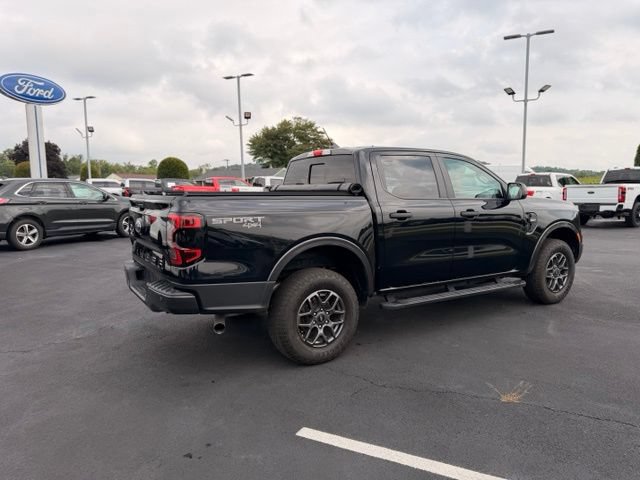 Certified 2024 Ford Ranger XLT w/ Equipment Group 301A High AWD/4WD image 6