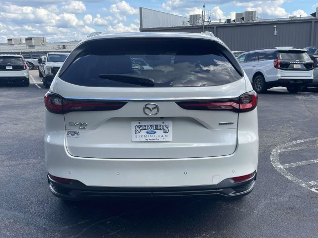 Used 2025 MAZDA CX-90 3.3 Turbo w/ Preferred Package AWD/4WD image 3