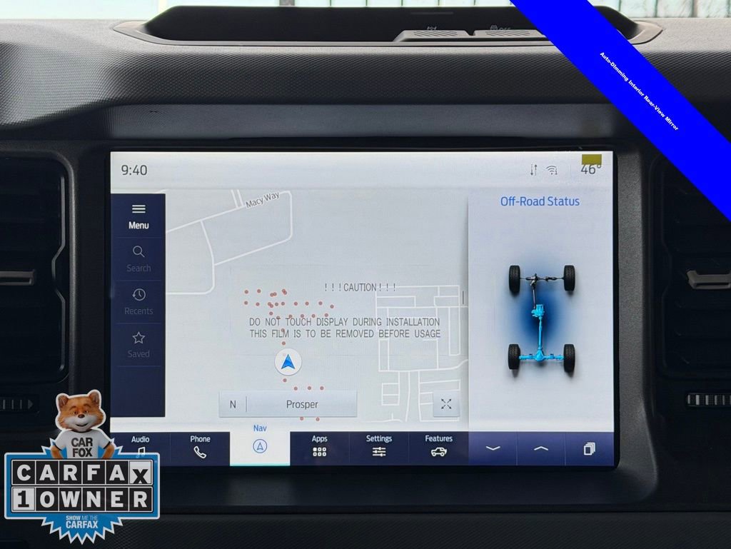 Certified 2024 Ford Bronco Big Bend image 16