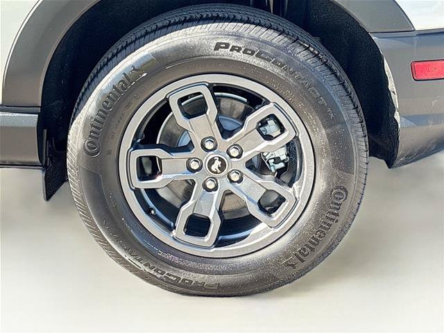 Certified 2023 Ford Bronco Sport Big Bend w/ Convenience Package AWD/4WD image 31