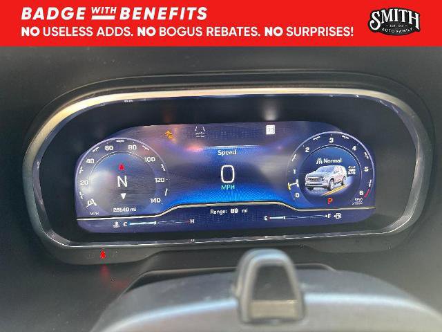 Used 2024 Chevrolet Tahoe Premier w/ Advanced Technology Package image 14