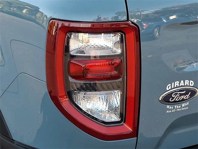 Certified 2022 Ford Bronco Sport Big Bend w/ Convenience Package image 10