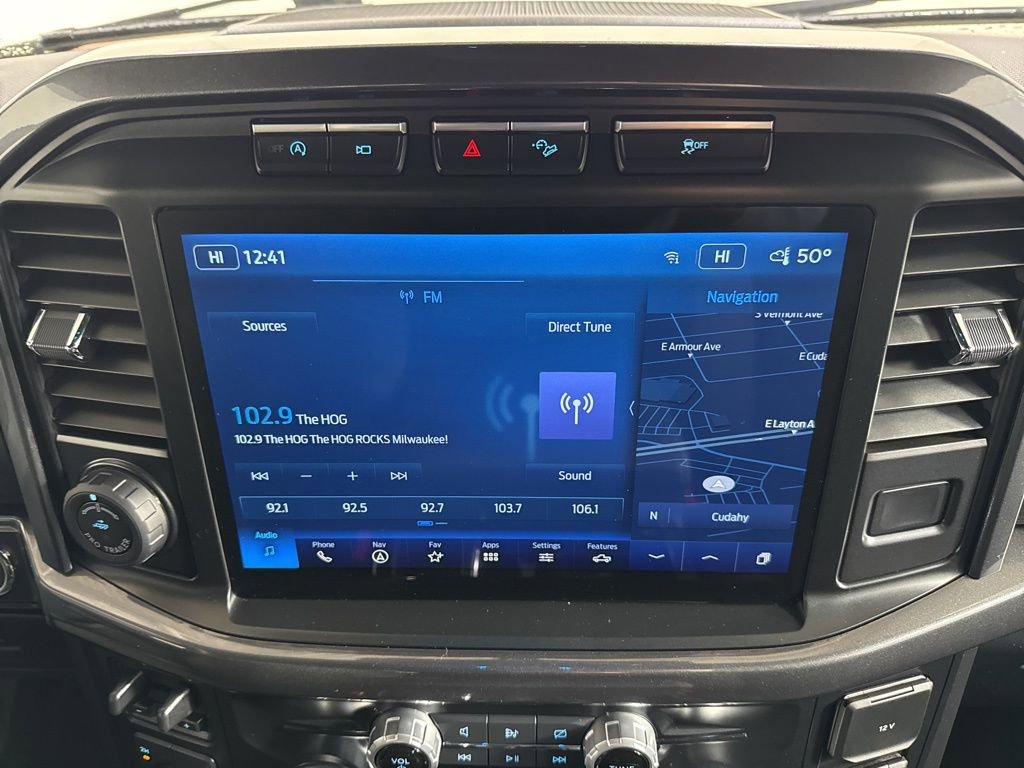 Certified 2023 Ford F150 XLT w/ Equipment Group 302A High AWD/4WD image 25