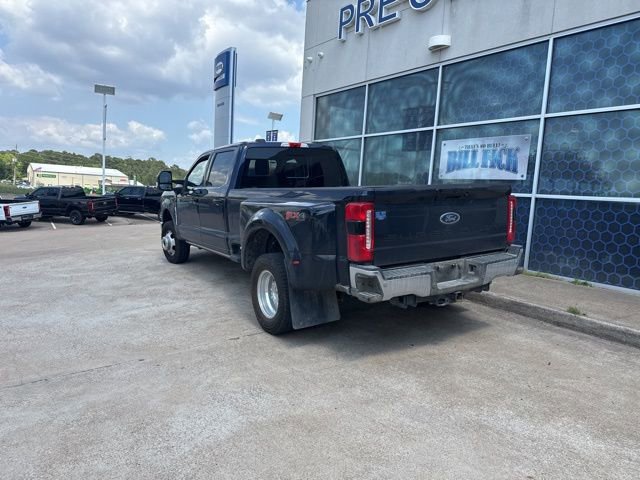 Certified 2023 Ford F350 Lariat w/ Lariat Ultimate Package AWD/4WD image 5