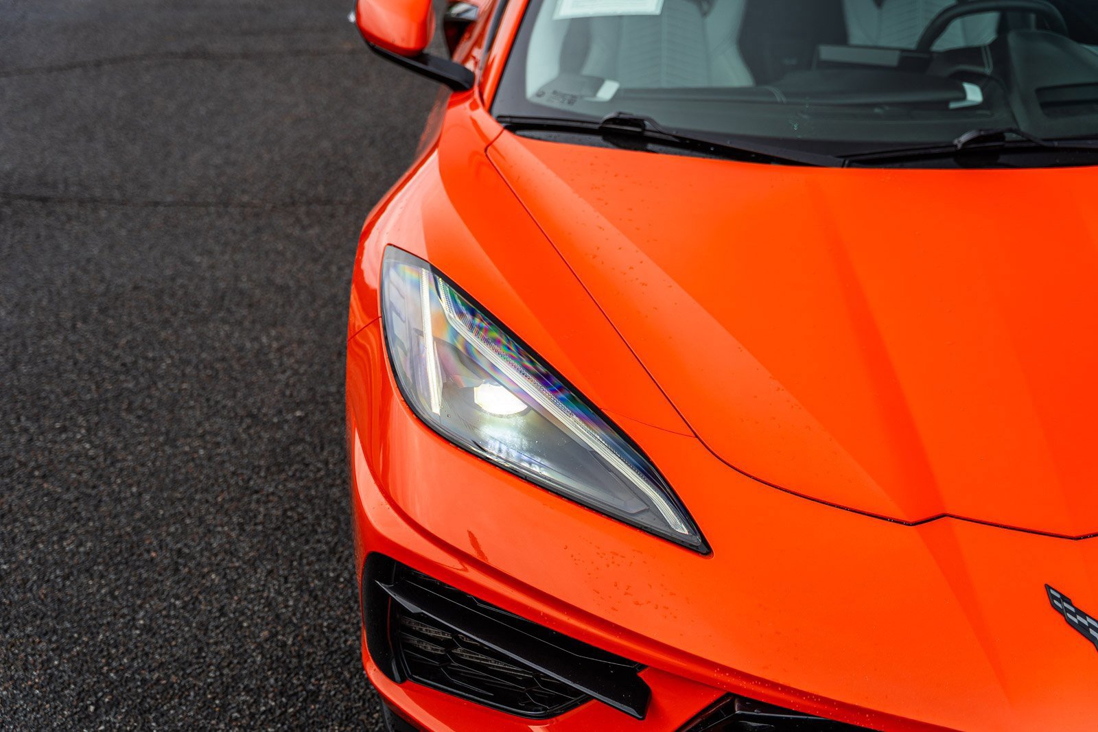 Used 2020 Chevrolet Corvette Stingray Premium Cpe w/ 3LT Preferred Equipment Group image 10