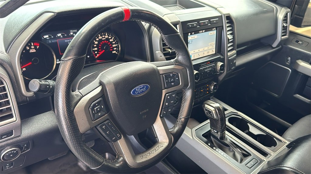 Certified 2017 Ford F150 Raptor image 21