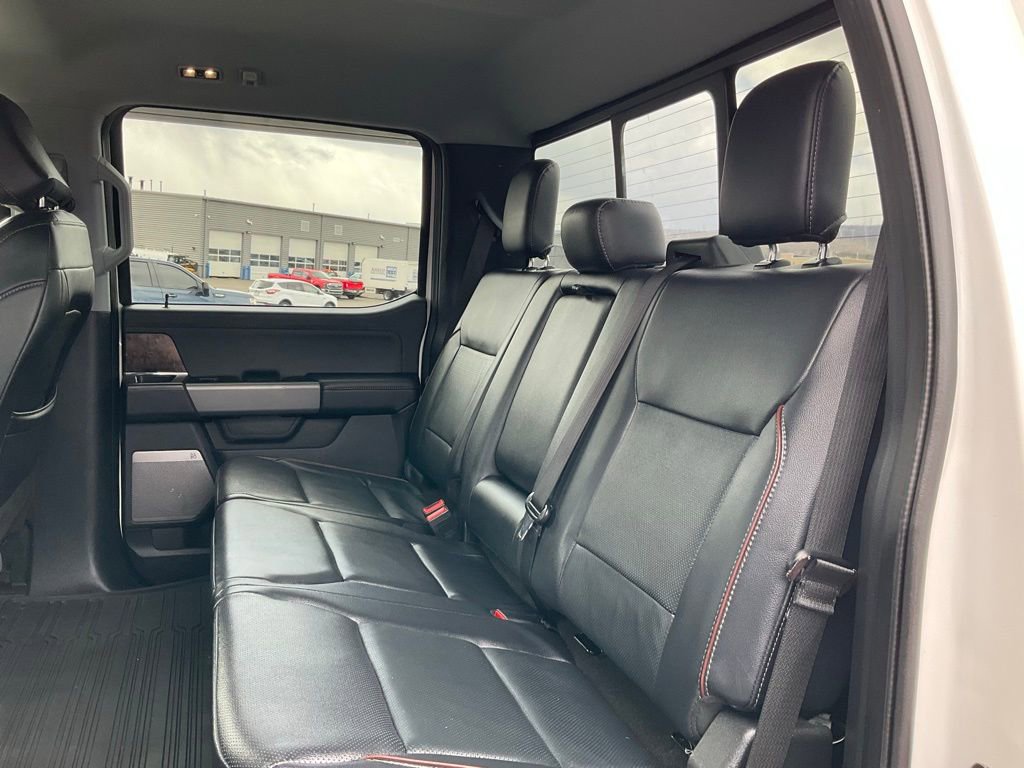Certified 2023 Ford F250 Lariat w/ Lariat Ultimate Package image 24
