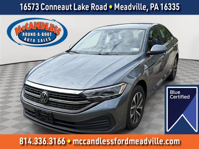 Used 2024 Volkswagen Jetta S