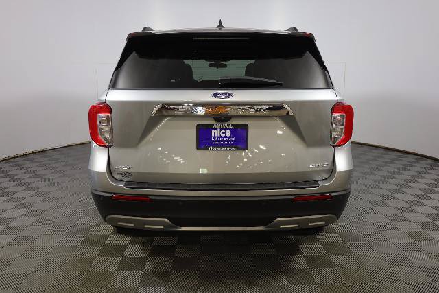 Certified 2024 Ford Explorer XLT w/ Equipment Group 202A AWD/4WD image 6