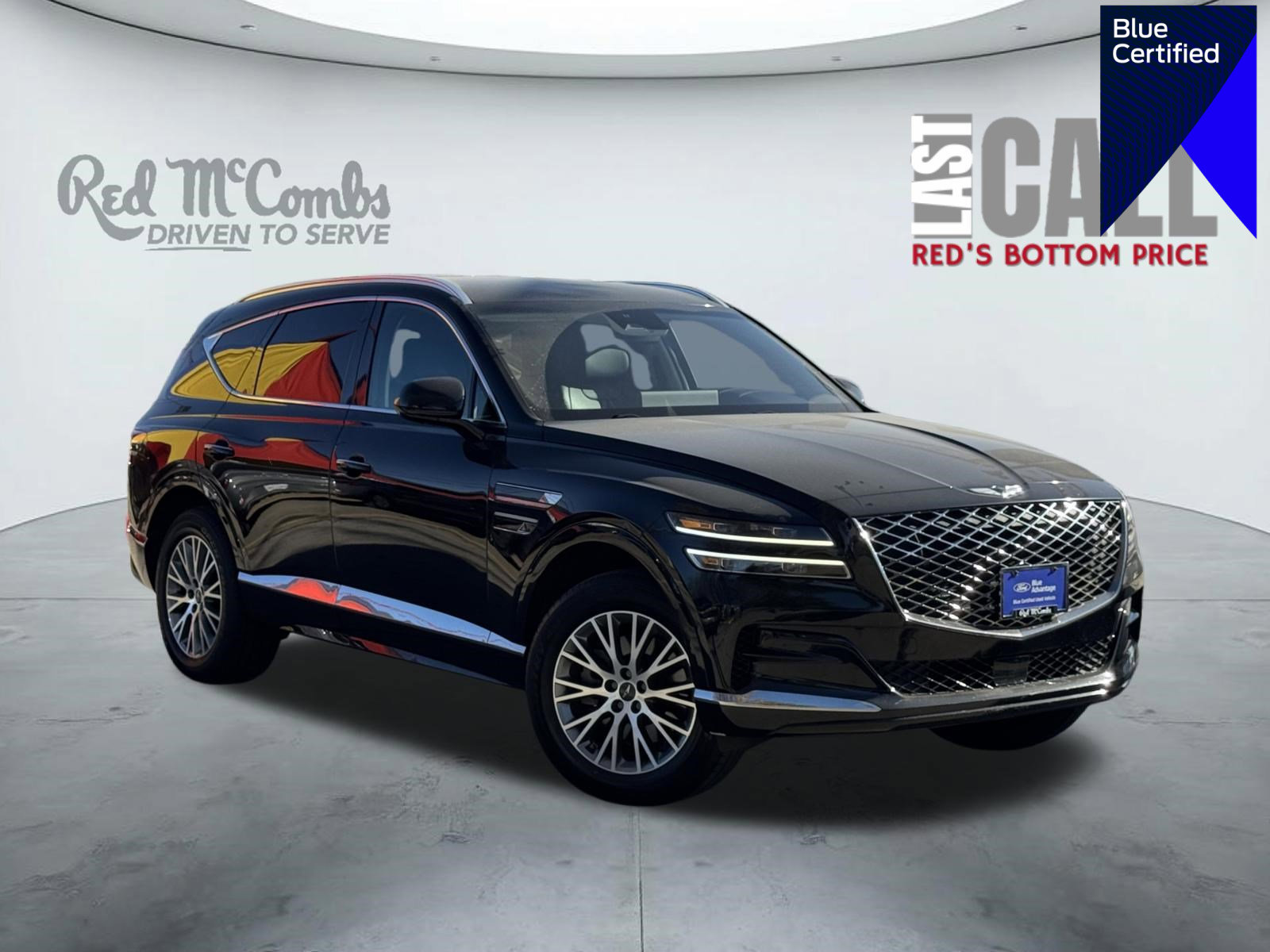 Used 2024 Genesis GV80 2.5T