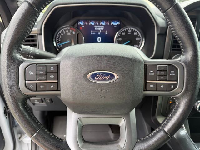 Certified 2022 Ford F150 XLT w/ Equipment Group 302A High AWD/4WD image 13