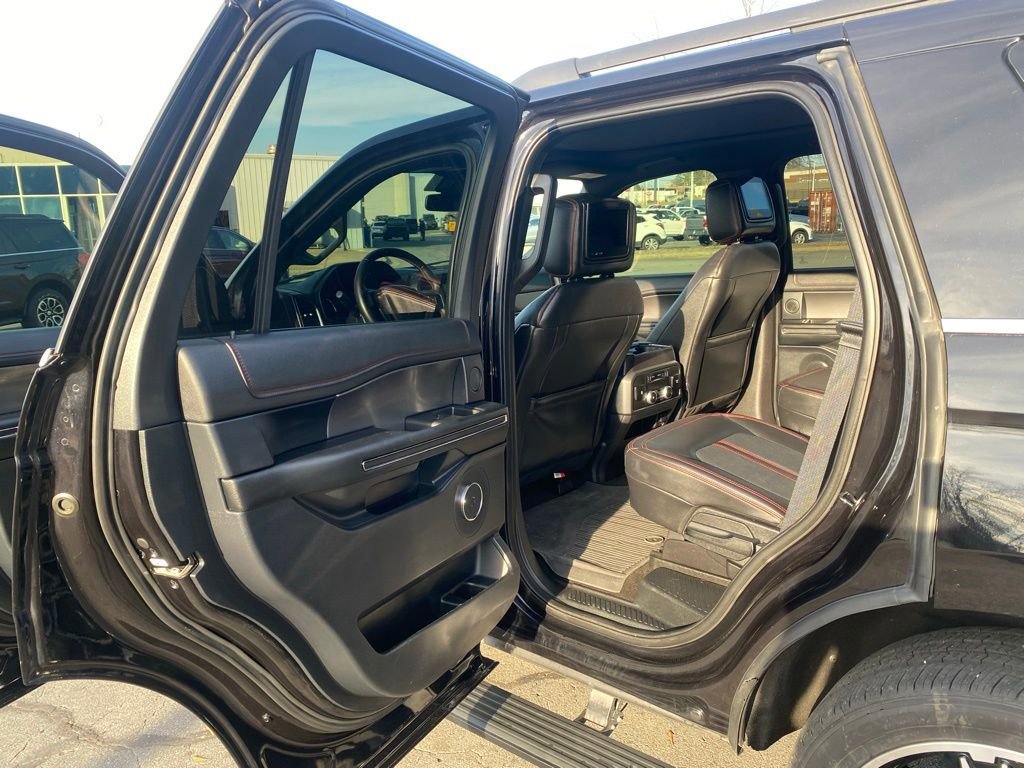 Certified 2021 Ford Expedition Limited image 29