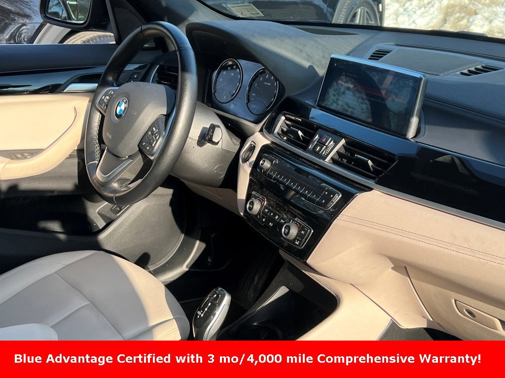 Used 2022 BMW X1 xDrive28i w/ Premium Package image 10