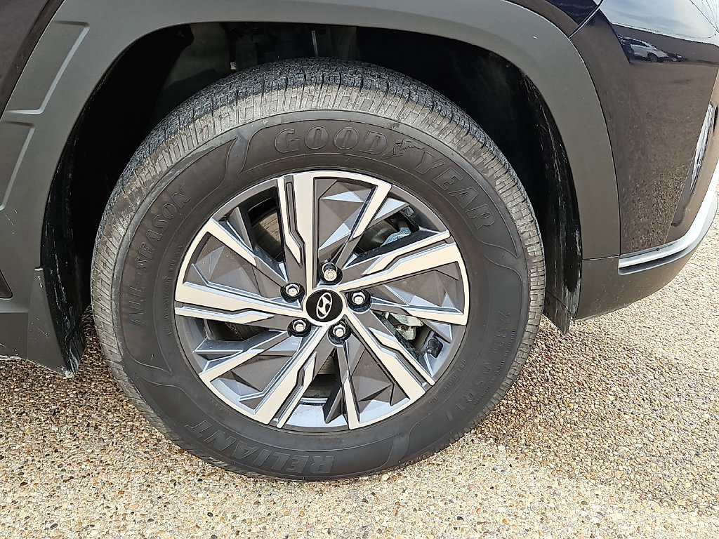 Used 2022 Hyundai Tucson Blue AWD/4WD image 13