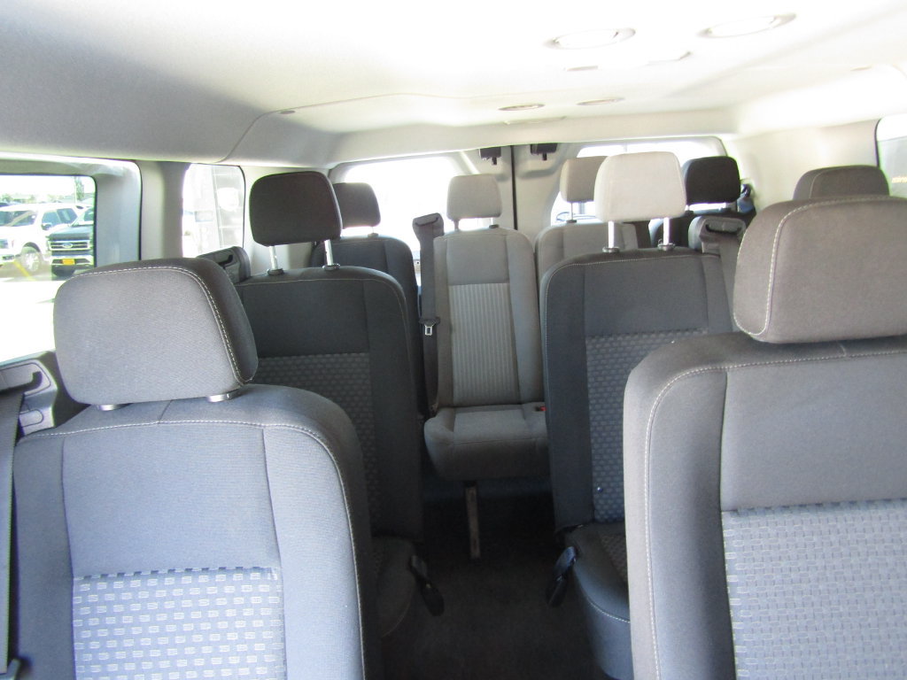 Certified 2022 Ford Transit 350 XL RWD image 23