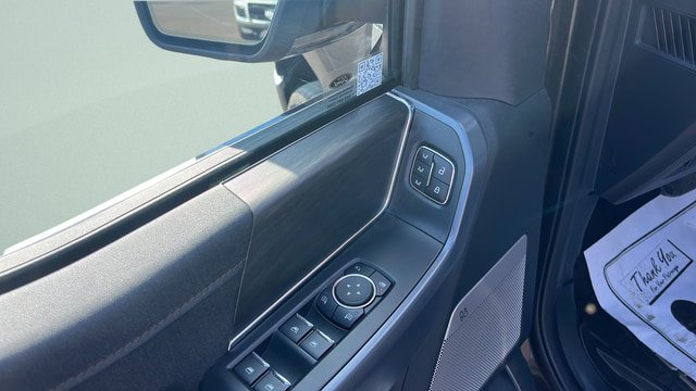 Certified 2024 Ford F150 Lariat w/ FX4 Off-Road Package AWD/4WD image 10