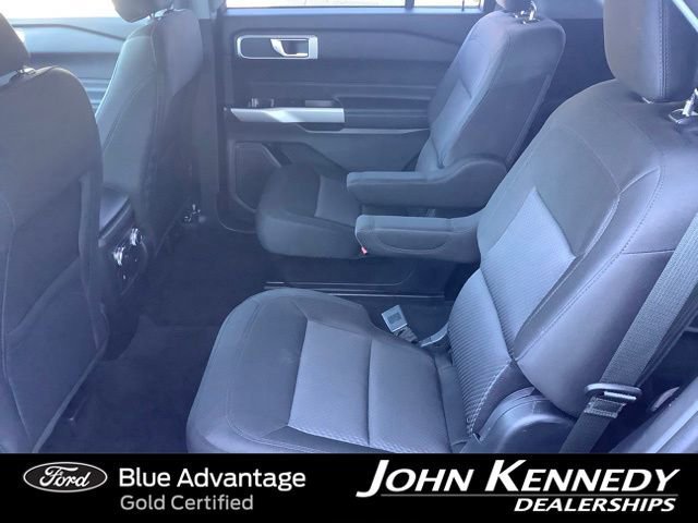 Certified 2022 Ford Explorer XLT image 26