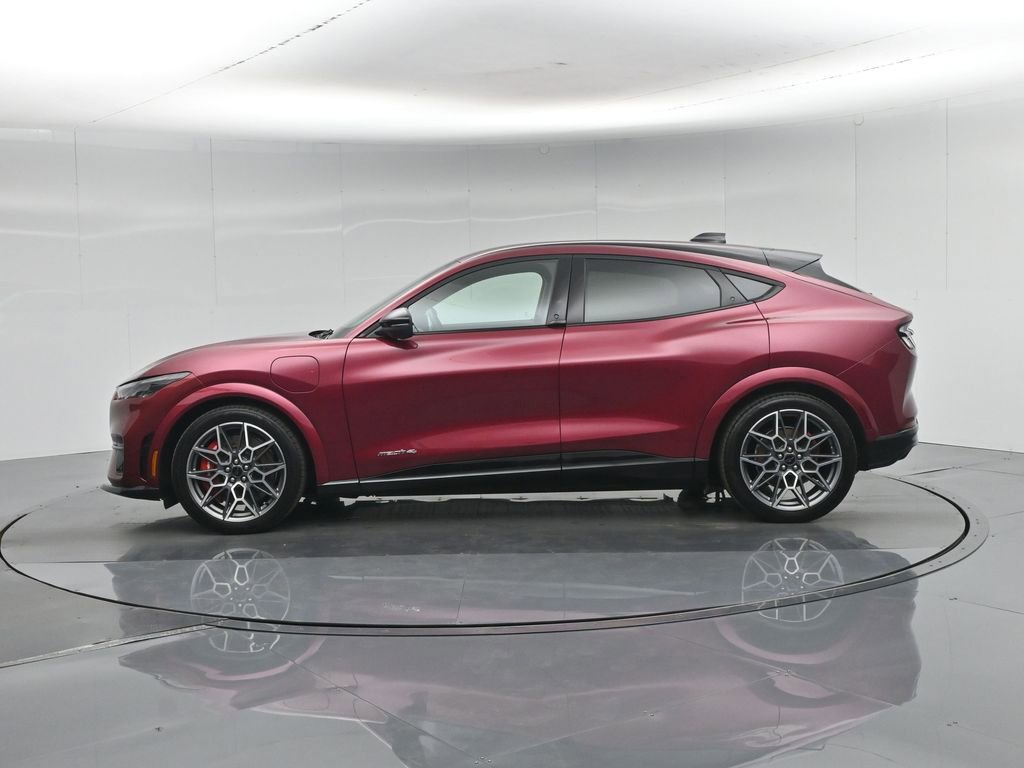 Certified 2025 Ford Mustang Mach-E GT AWD/4WD image 30