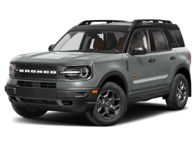 Certified 2023 Ford Bronco Sport Badlands w/ Premium Package image 5