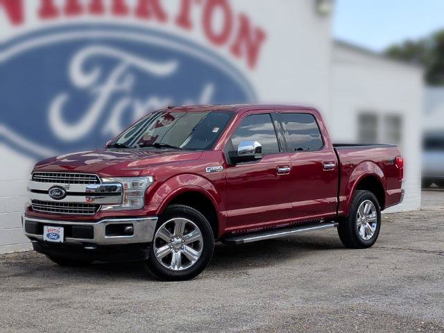 Certified 2019 Ford F150 Lariat w/ Equipment Group 502A Luxury